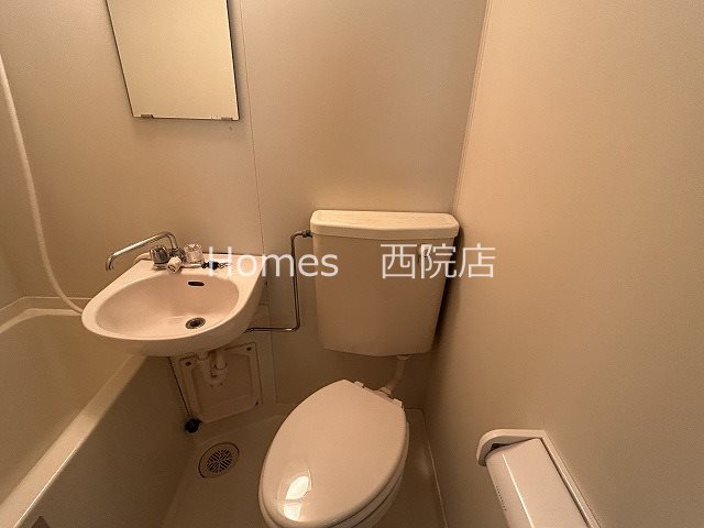 バス・シャワールーム　参考写真です