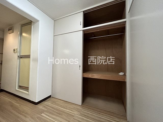 収納　参考写真です