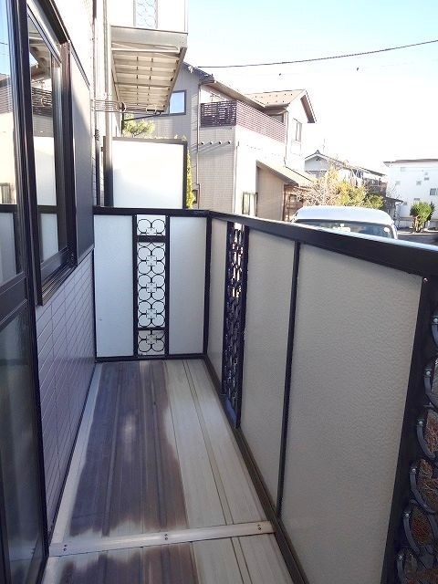 バルコニー