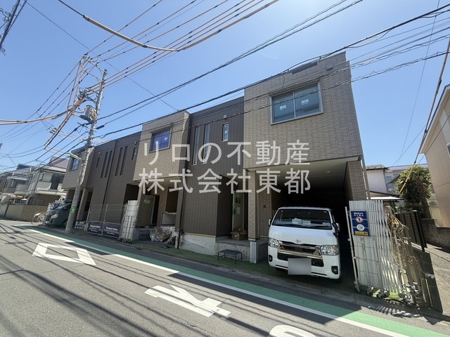 建物外観　小田急線「経堂駅」より徒歩９分の物件です！