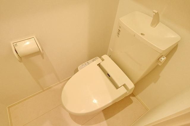 トイレ　★清潔感のあるトイレです★