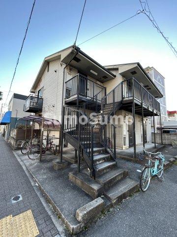 建物外観　おしゃれな外観です