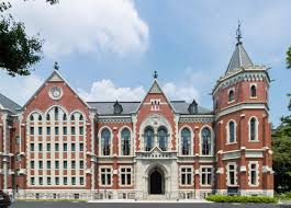 大学・短大　私立慶應義塾大学医学部（大学・短大）まで437m