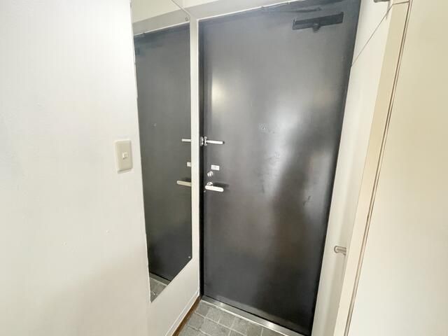 玄関　別部屋参考