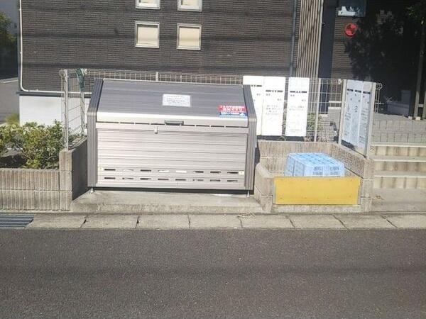 その他共有部分　建物設備