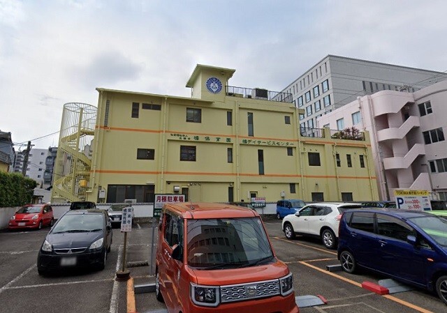 幼稚園・保育園　橘保育園（幼稚園・保育園）まで407m