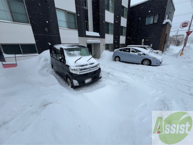 駐車場　駐車場その他