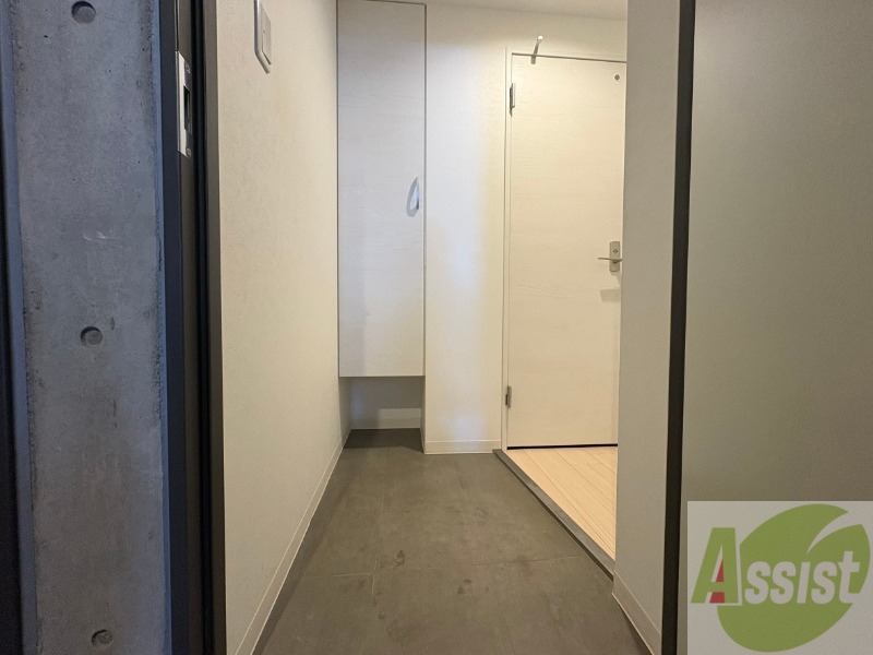 玄関　お部屋の第一印象を決める玄関はこちらです！