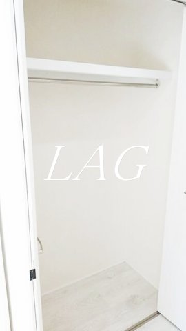 収納　収納です。