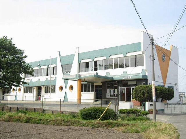幼稚園・保育園　大口幼稚園（幼稚園・保育園）まで863m