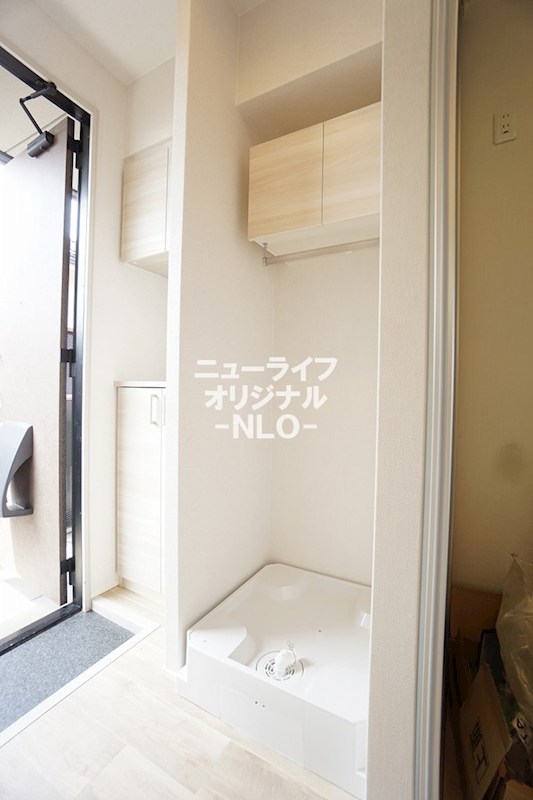 玄関　シューズボックス付で玄関まわりをすっきりと収納☆※※別室参照