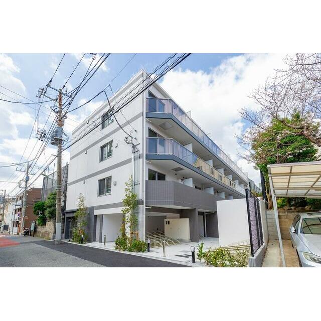 建物外観　2026年3月撮影