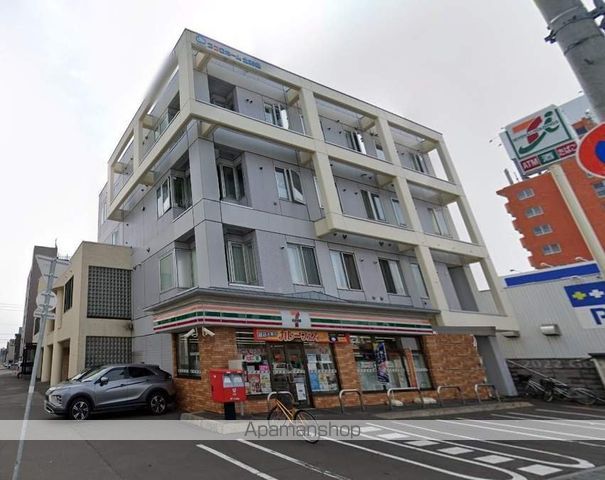 コンビニ　セブン－イレブン札幌北３５条店（コンビニ）まで68m