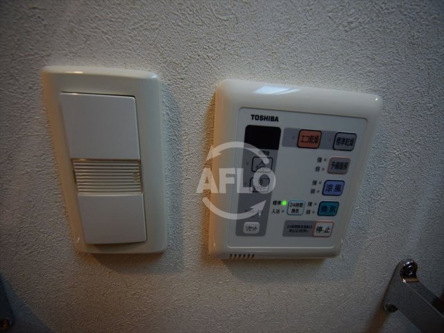 その他部屋・スペース　アクアプレイス南堀江　浴室暖房乾燥機