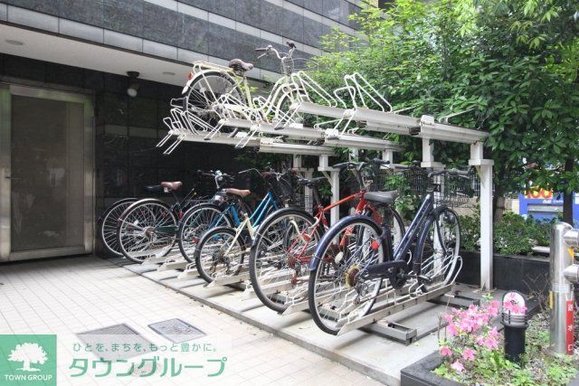 その他設備　駐輪場