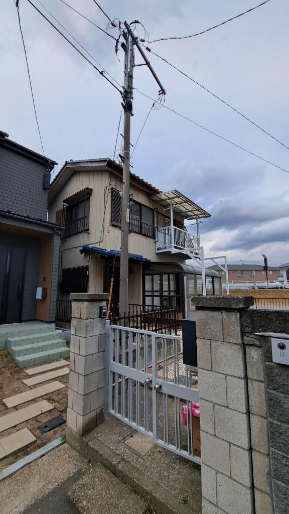 その他　奥まった立地の住宅地です。