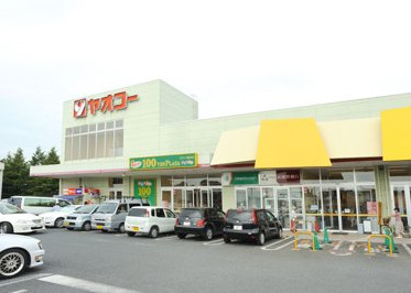 スーパー　ヤオコー 南桜井店（スーパー）まで777m
