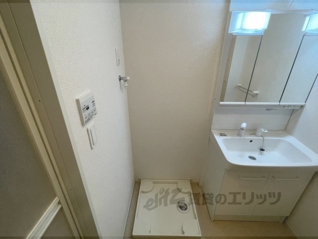 その他部屋・スペース　洗濯機置場