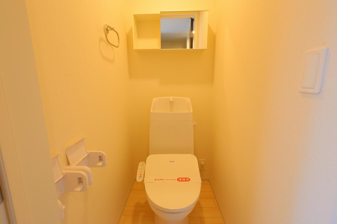 トイレ