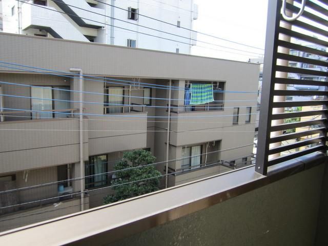眺望　お部屋風景