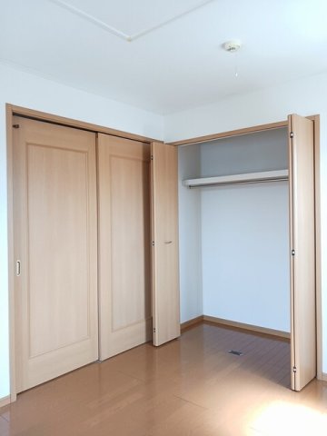 収納　専用の収納スペースです