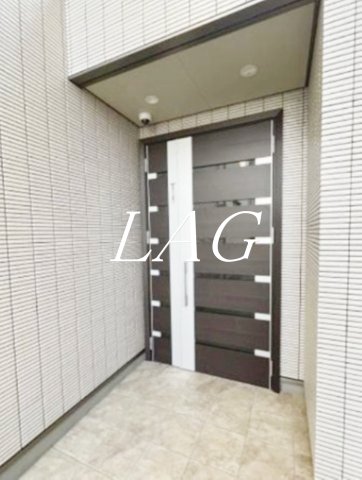 エントランス　エントランスです。