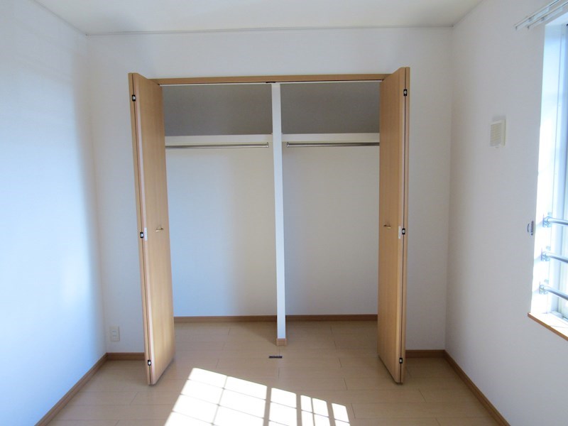 収納　クローゼット