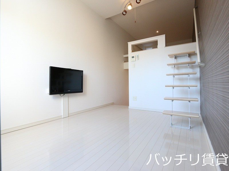 眺望　別号室タイプの為、現状を優先致します。