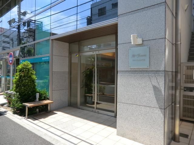 エントランス　参考写真です