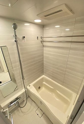 バス・シャワールーム　バス※別部屋参考写真