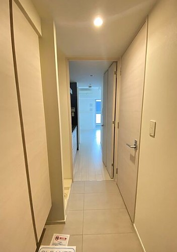 玄関　玄関※別部屋参考写真