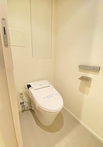 トイレ　トイレ※別部屋参考写真