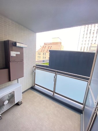 バルコニー　バルコニー※別部屋参考写真