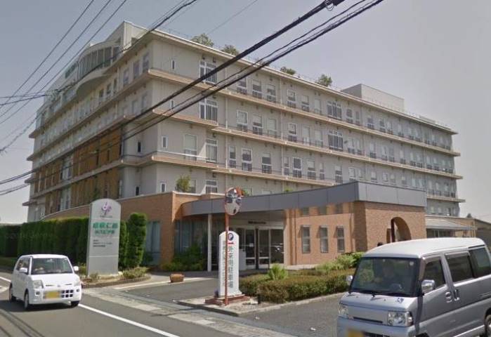病院　医療法人仁風会倉敷仁風ホスピタル（病院）まで598m