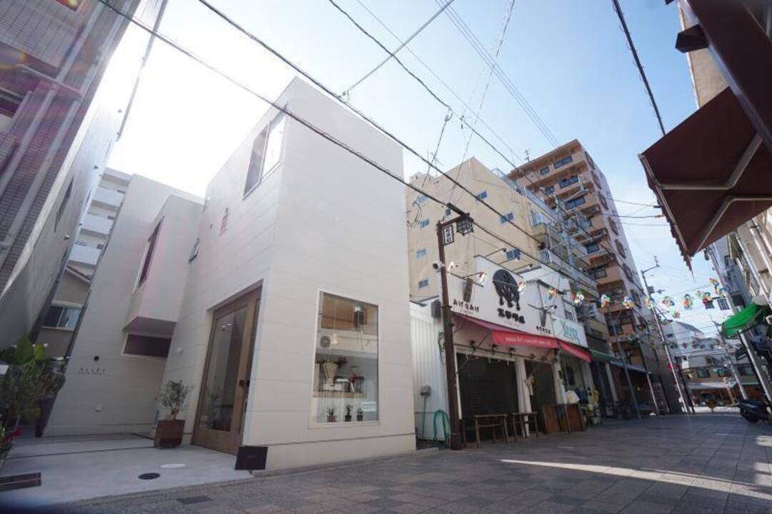 建物外観　外観