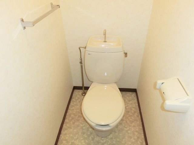 トイレ　★綺麗なトイレです★