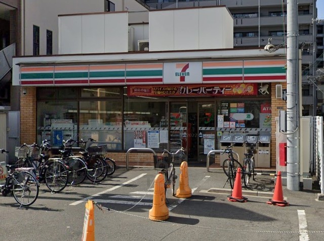 コンビニ　セブンイレブン　吹田片山1丁目店（コンビニ）まで251m