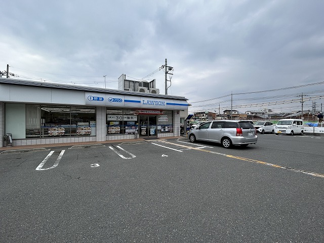 コンビニ　ローソン 天神川七条店（コンビニ）まで142m