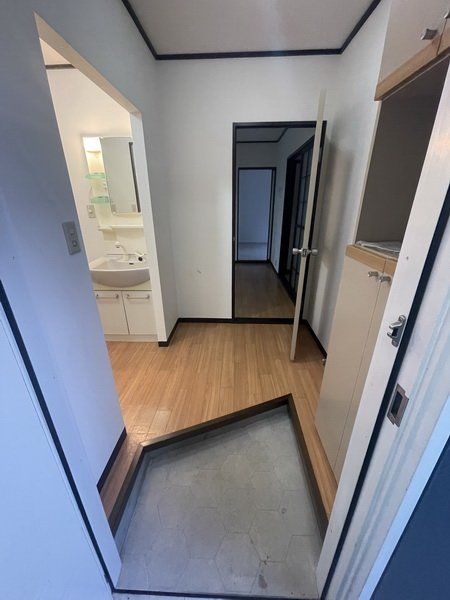玄関　別号室参考写真