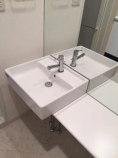 洗面設備