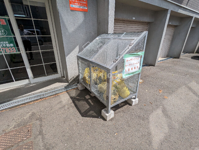 エントランス