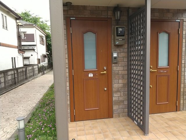 エントランス