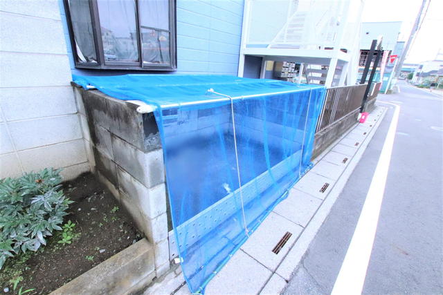 その他共有部分　敷地内ごみ置き場