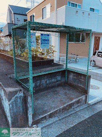 その他　ゴミステーション