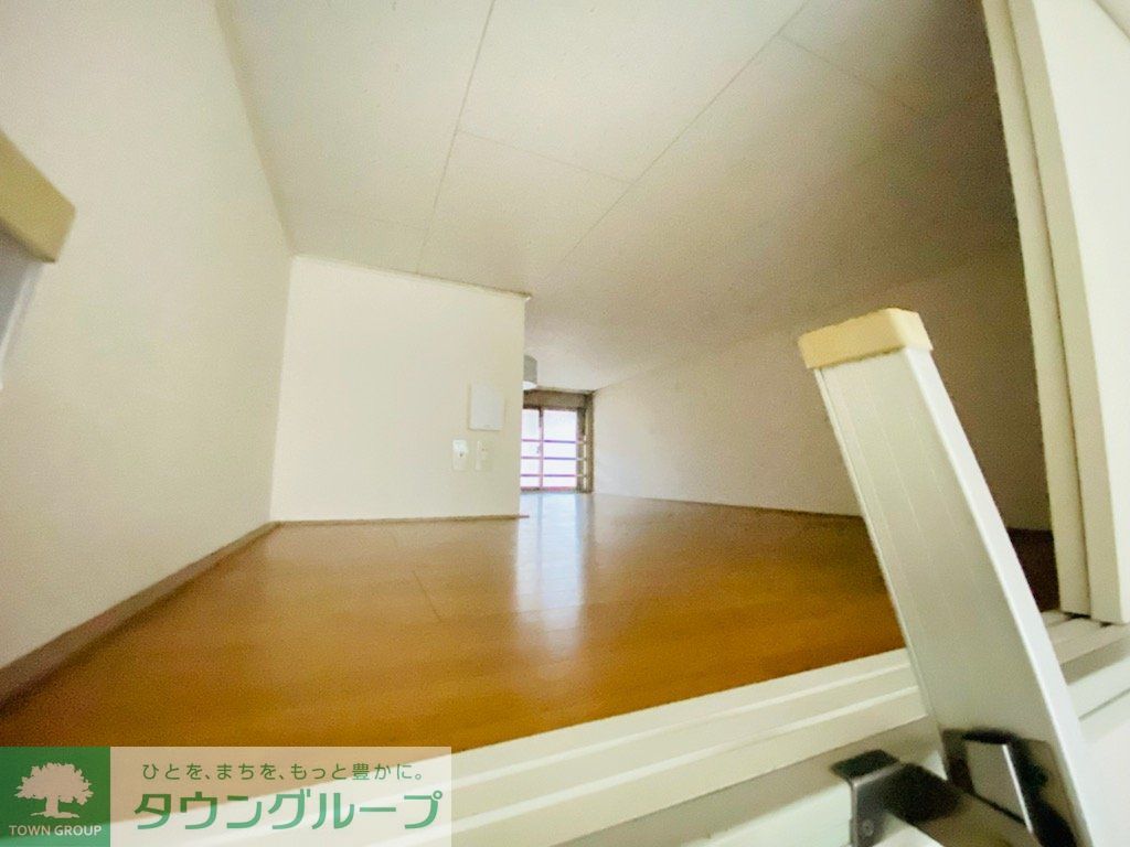 その他部屋・スペース　ロフト内部