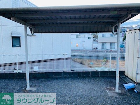 その他　駐輪場