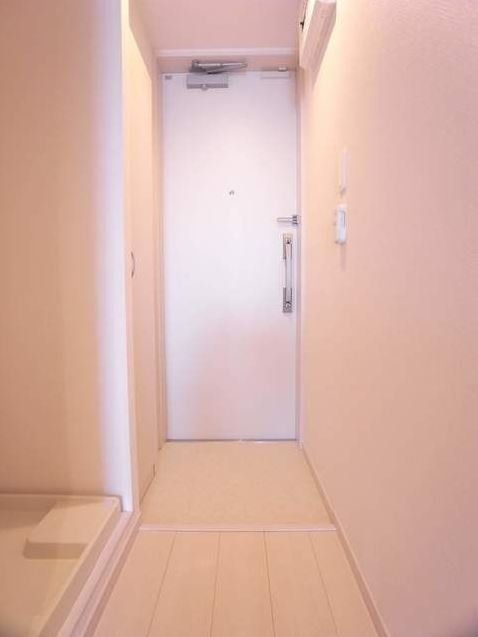 玄関　玄関