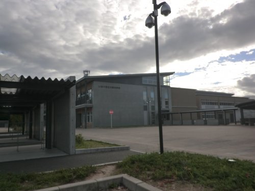中学校　大安中学校（中学校）まで2154m