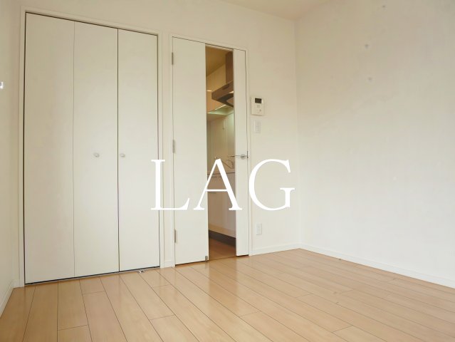居室・リビング　洋室のお部屋です。