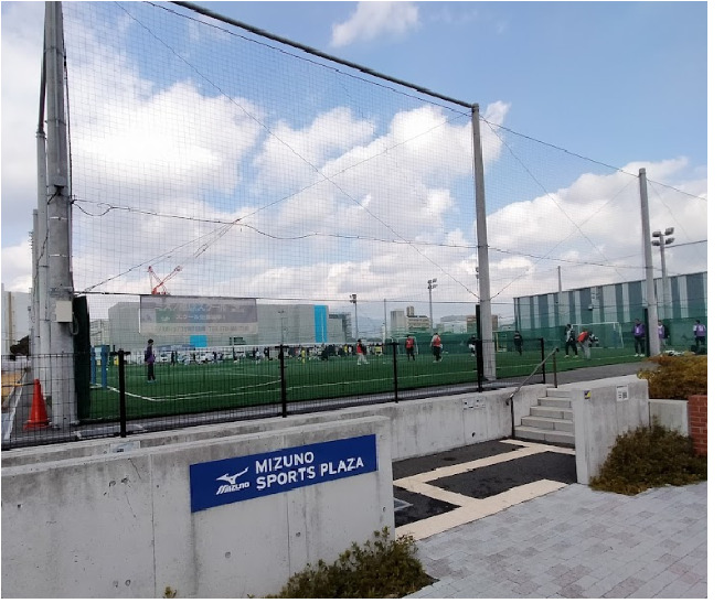 その他　ミズノスポーツプラザ神戸和田岬（その他）まで662m